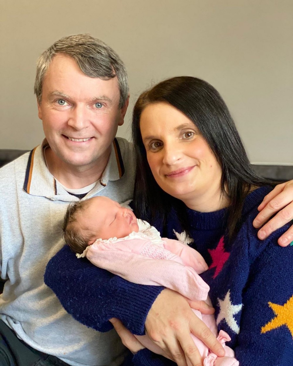 The Radford Family Instagram