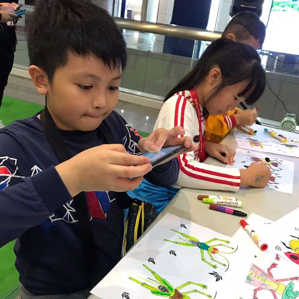 學校注重活動多元化,讓學生均衡發展。