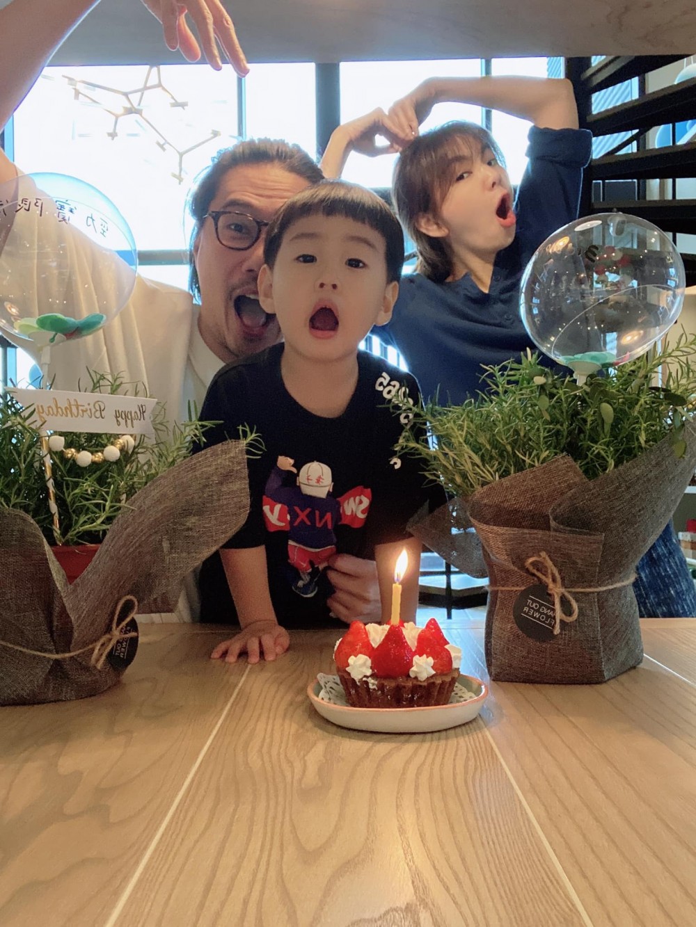 陳嘉樺 Ella@Facebook