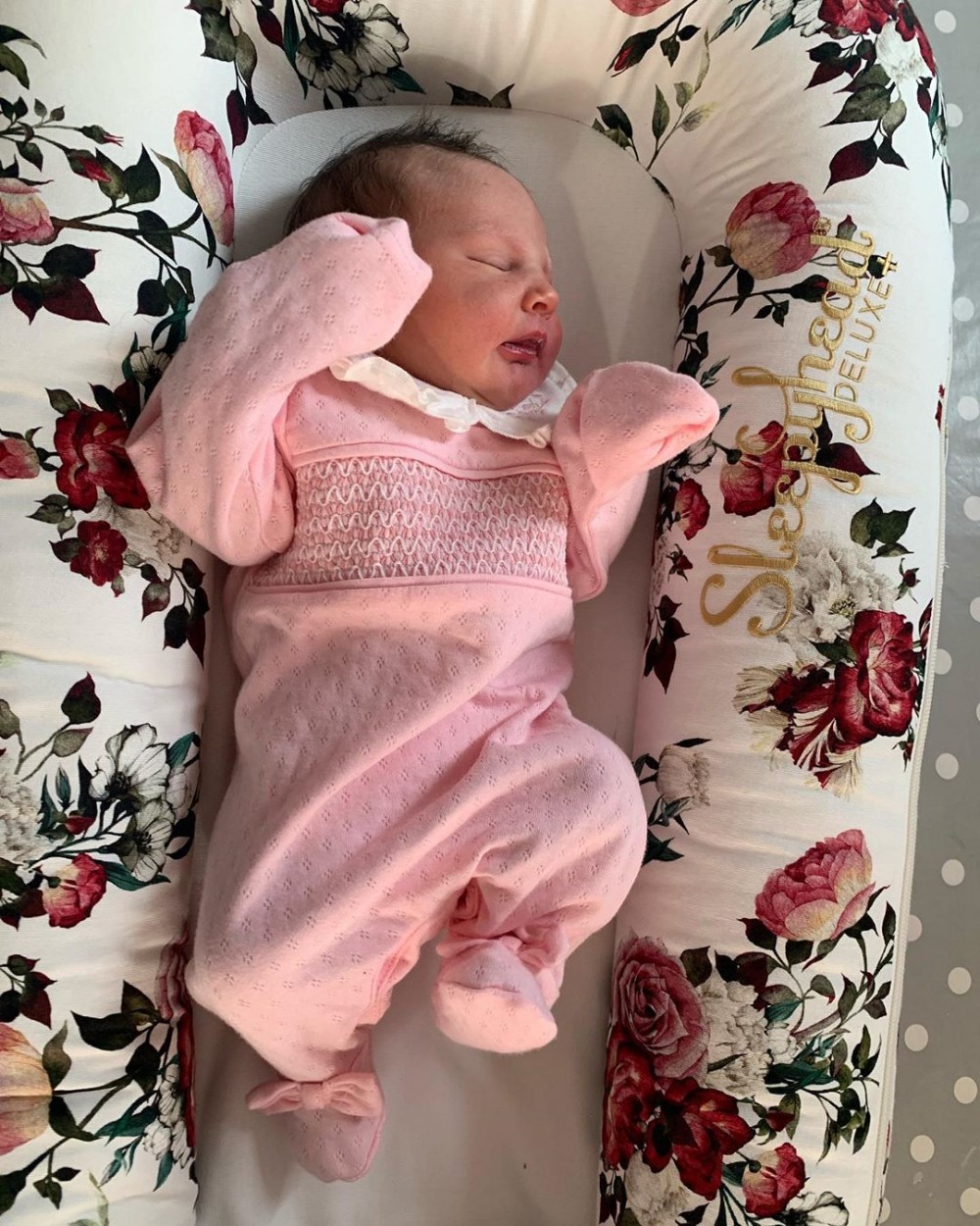 The Radford Family Instagram