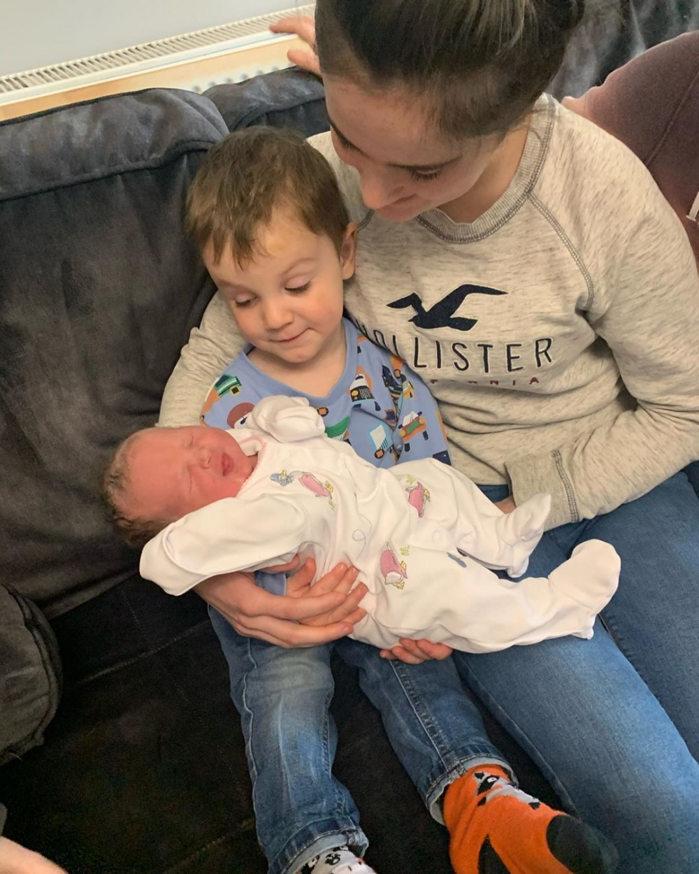 The Radford Family Instagram