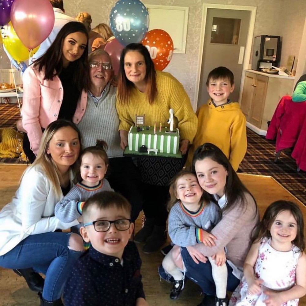 The Radford Family Instagram