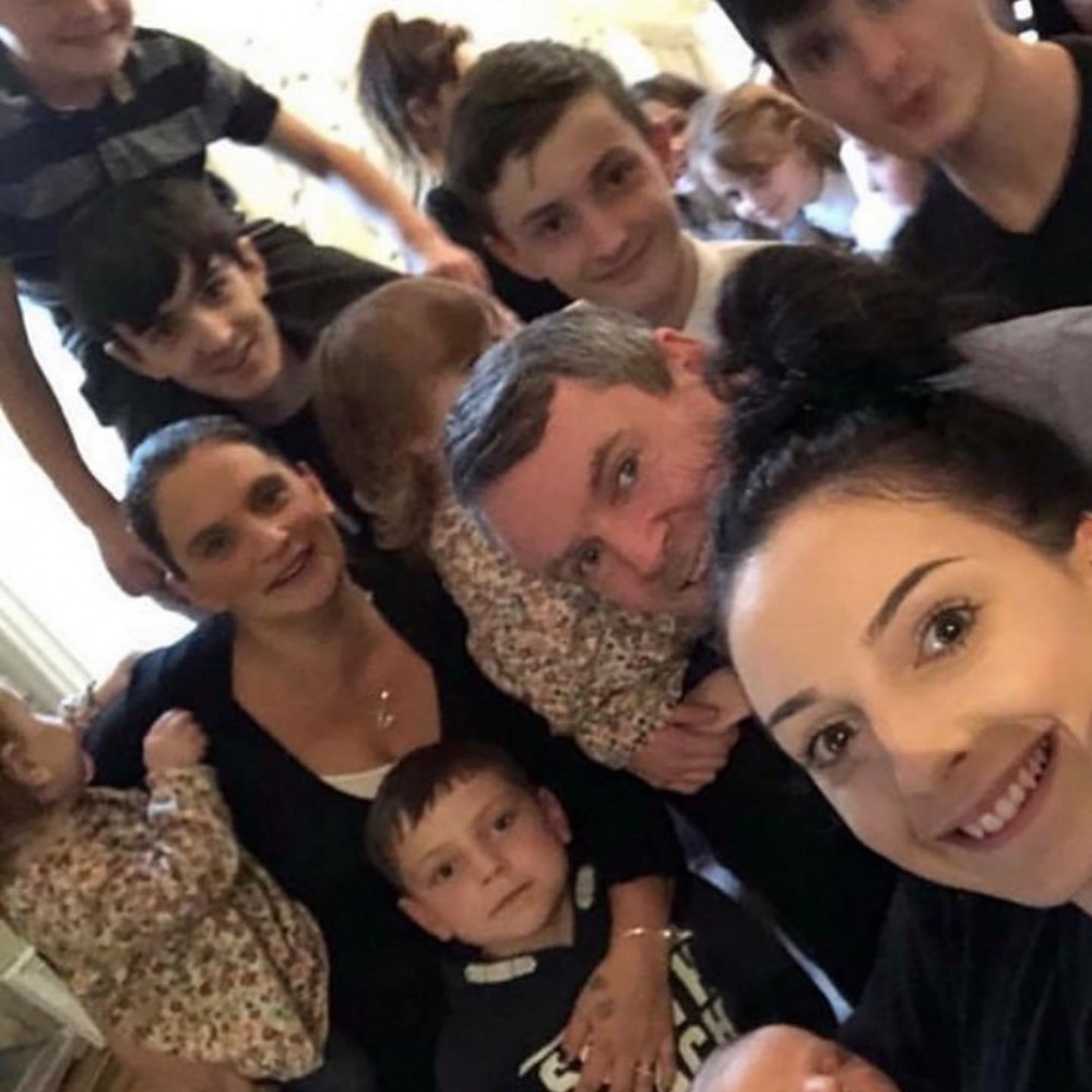 The Radford Family Instagram