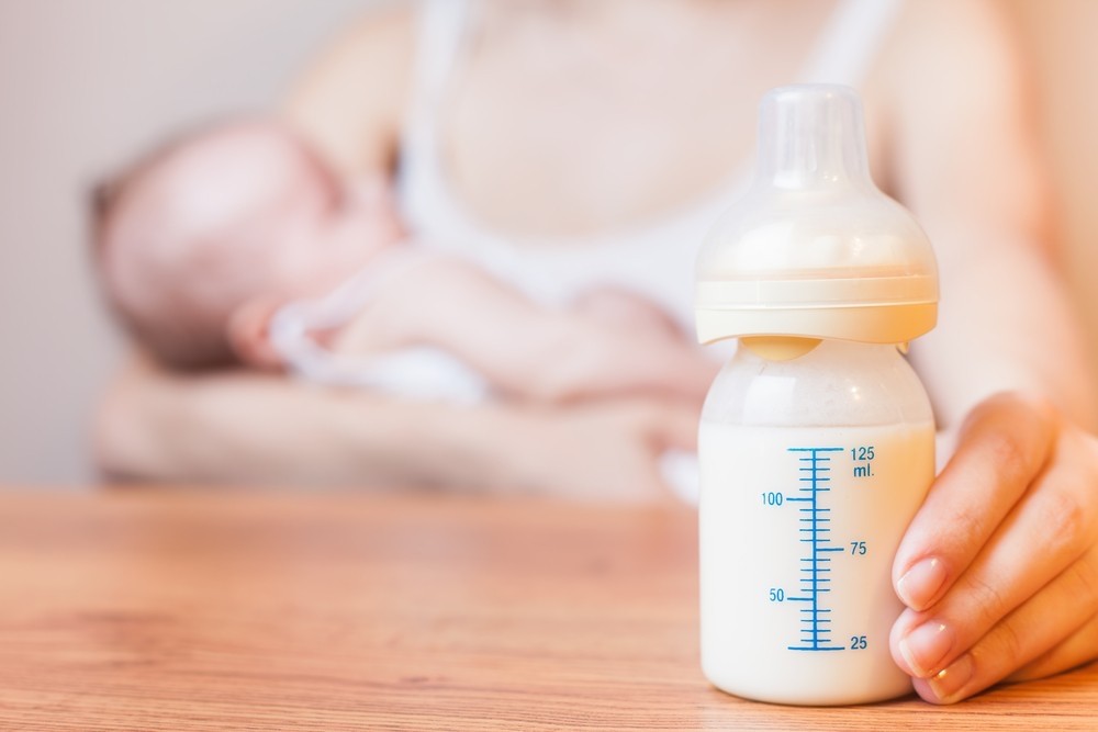 寶寶出生後，新手爸媽要面對的問題真不少，例如BB可能對牛奶蛋白敏感。