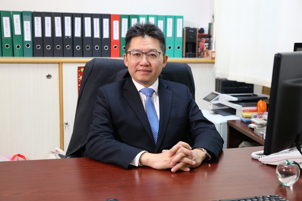 樂道中學蔡康年校長未收到確實復課日期。