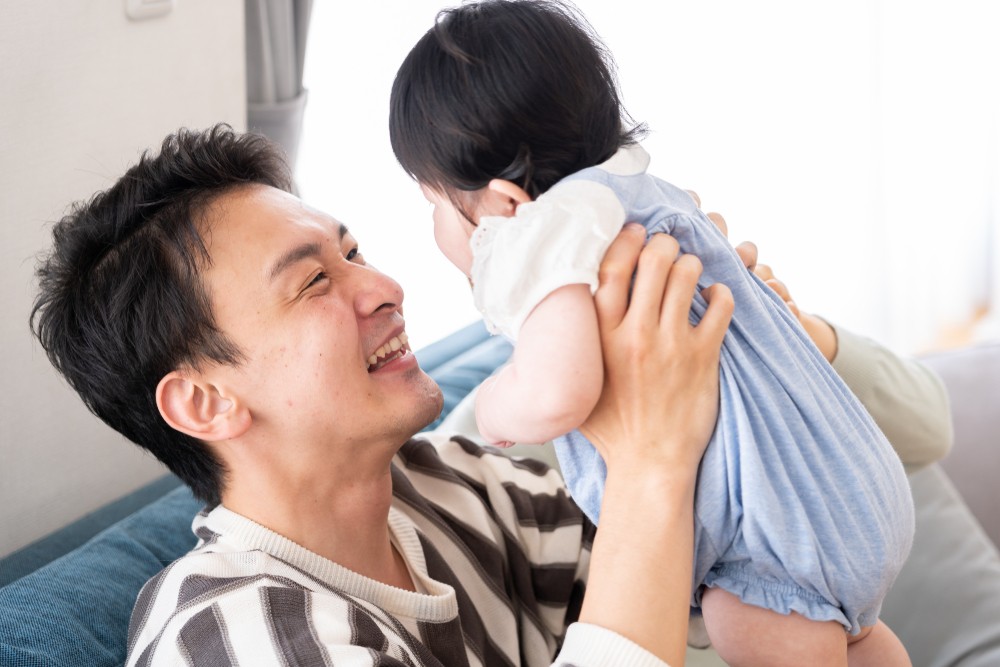 不少新婚夫婦都會計劃生孩子
