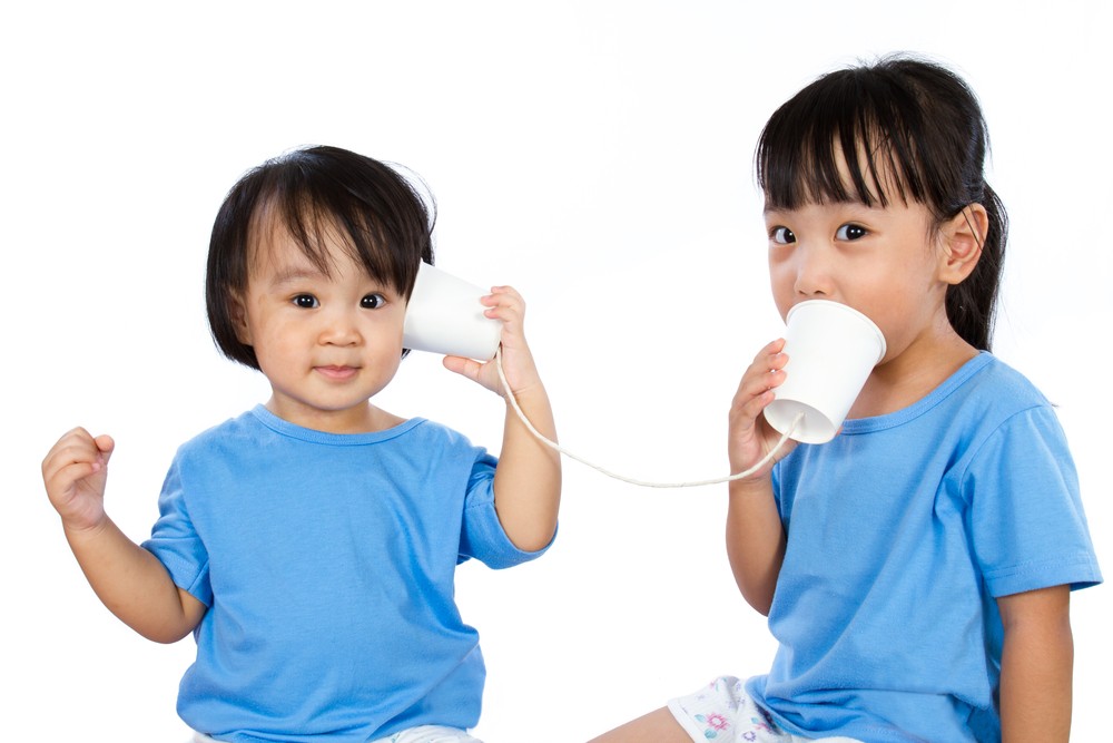 混齡教育可刺激小朋友的語言能力。