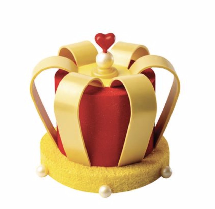 藉著母親節以璀璨華麗的皇冠為她加冕吧！