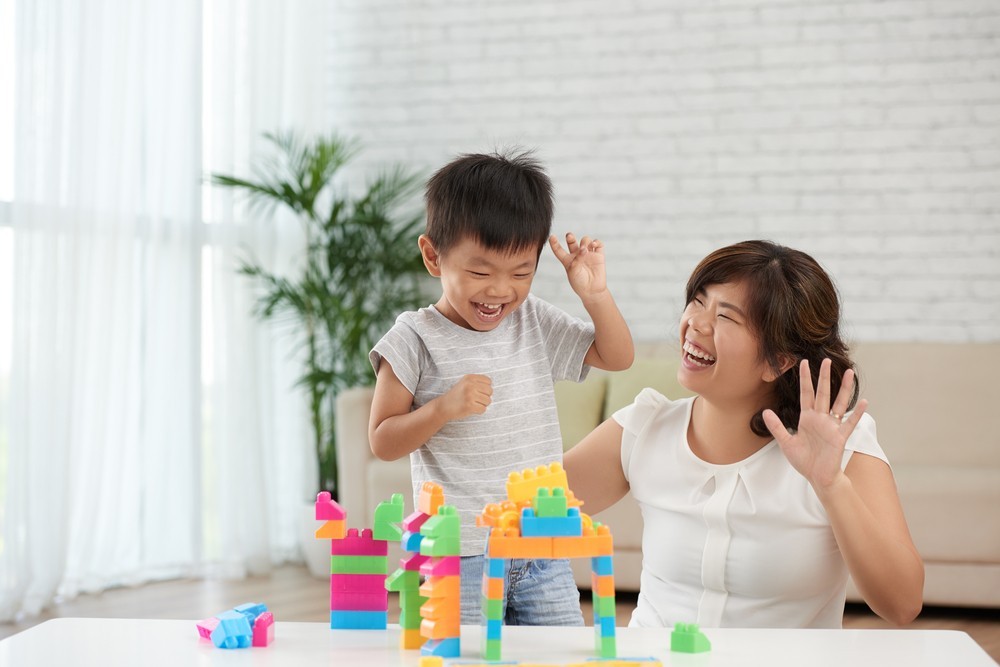 孩子在成長階段中最真正需要的是甚麼?