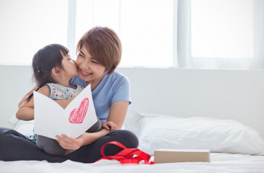 不知道媽媽們有沒有多了時間鑽研廚藝呢？