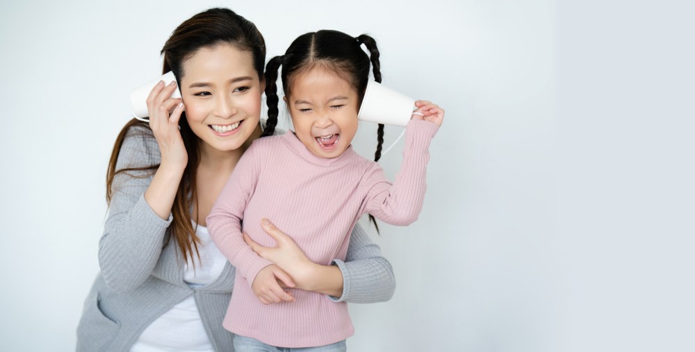 當他們可以感受到不同的情緒是一件很好的事