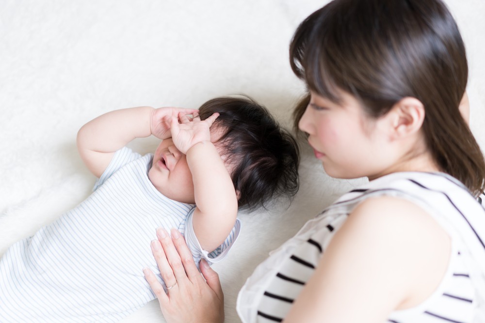 初生寶寶至5歲的小朋友可到母嬰健康院打針