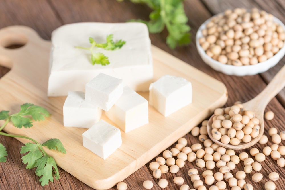 豆腐質地柔軟，容易消化，更重要是營養豐富