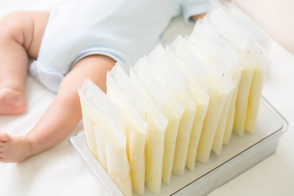 呼籲民眾不要在網上販賣母乳,違法者最高或被重罰30萬元新台幣