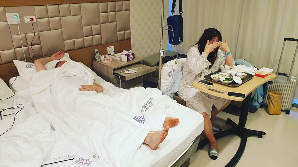這個產後爸爸比媽媽還要累情況或許太過常見,意外引來極多媽媽共鳴