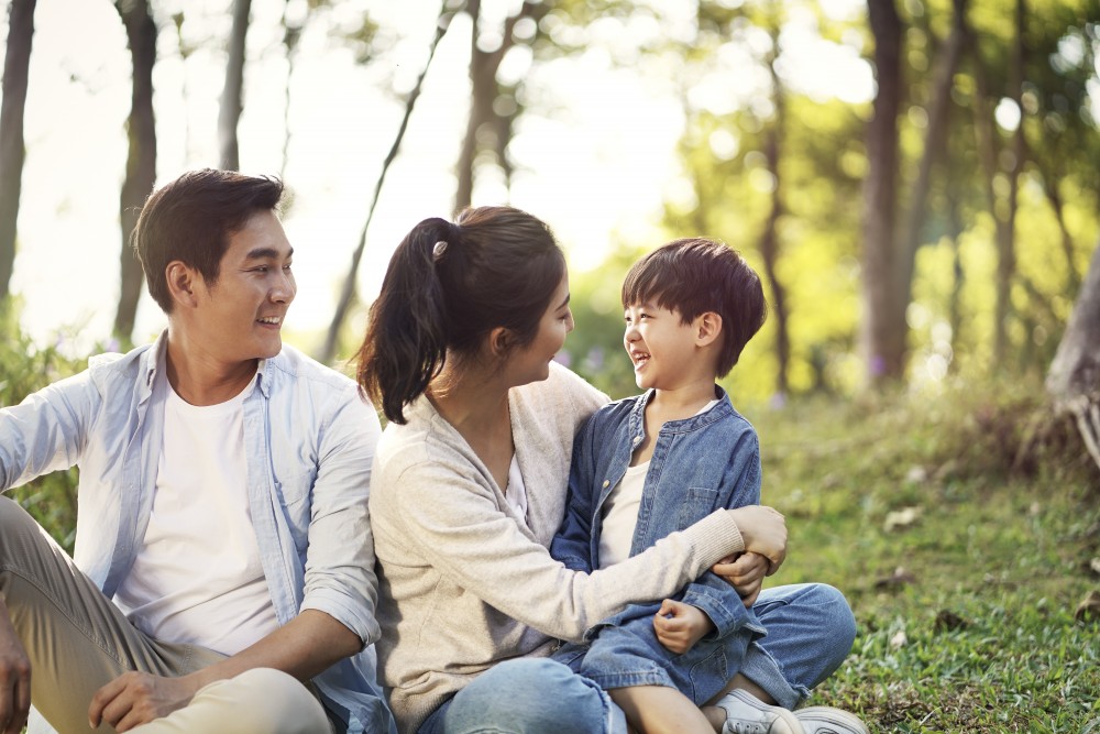 親子時光一旦錯過就難以追悔。