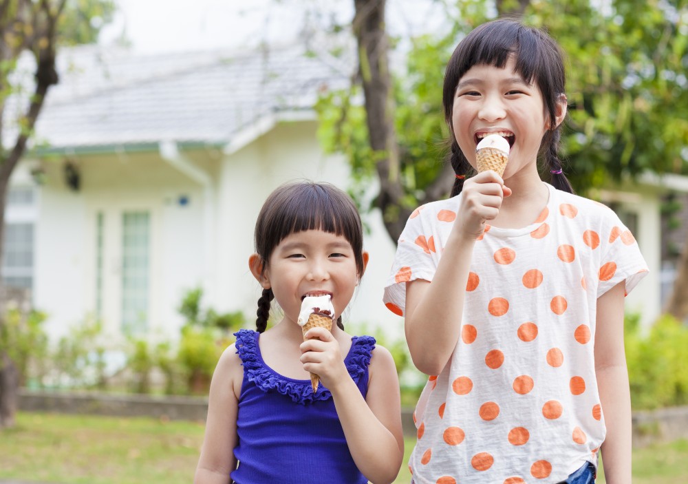 測試樣本有6成本雪糕屬於高糖。