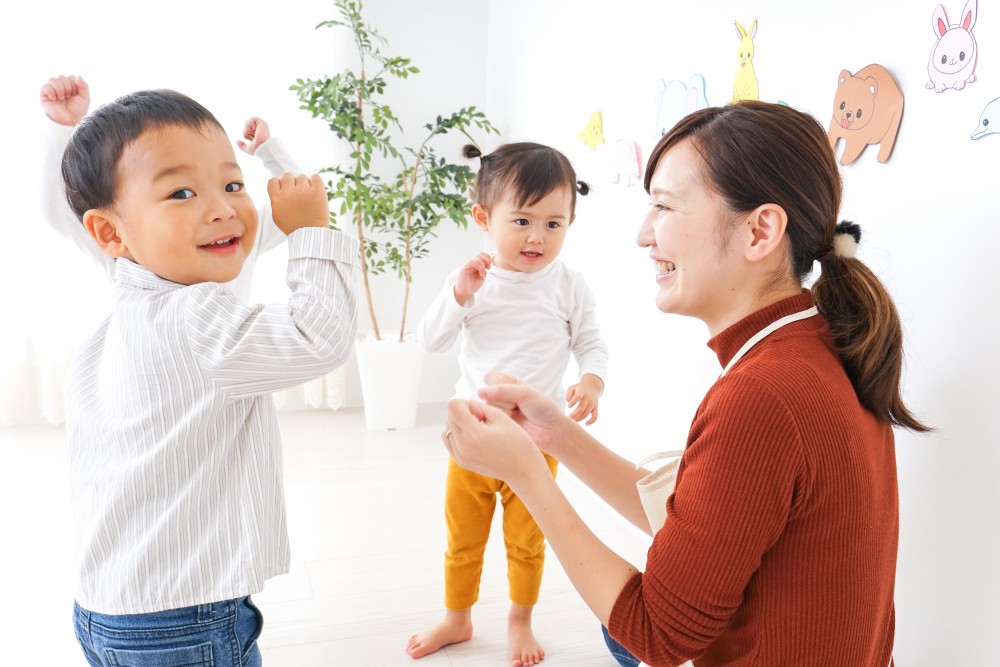 越來越多父母選擇為小朋友報讀Playgroup。