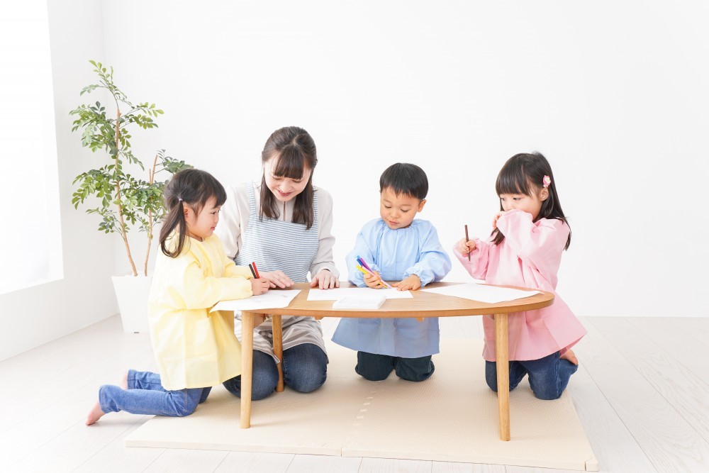 N班全名是Pre-Nursery,中譯為「學前班」