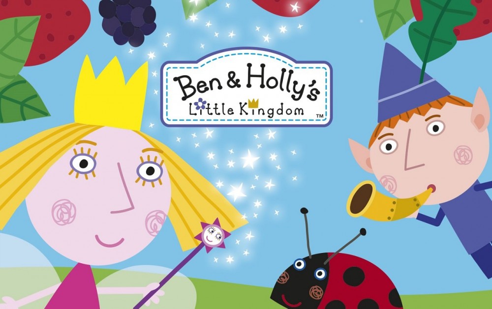  Ben and Holly's Little Kingdom