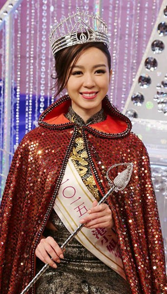 香港小姐  麥明詩02