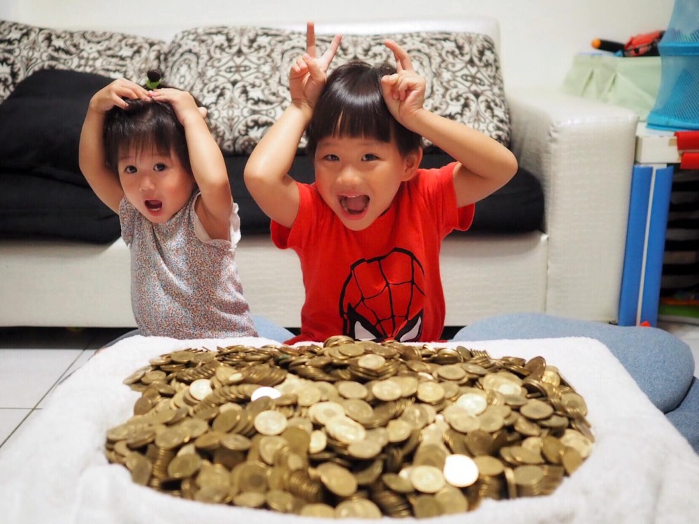 4年來的罰金。