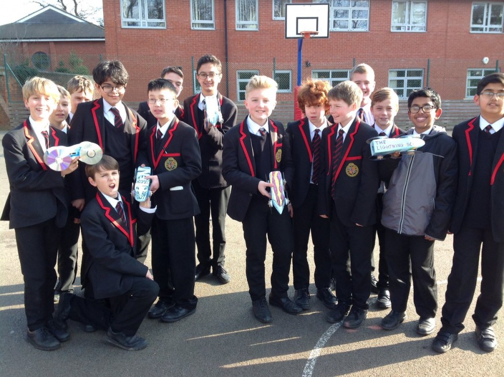 King Edward VI Grammar School
