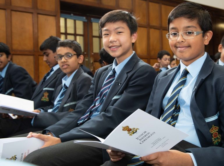 Queen Elizabeth’s School