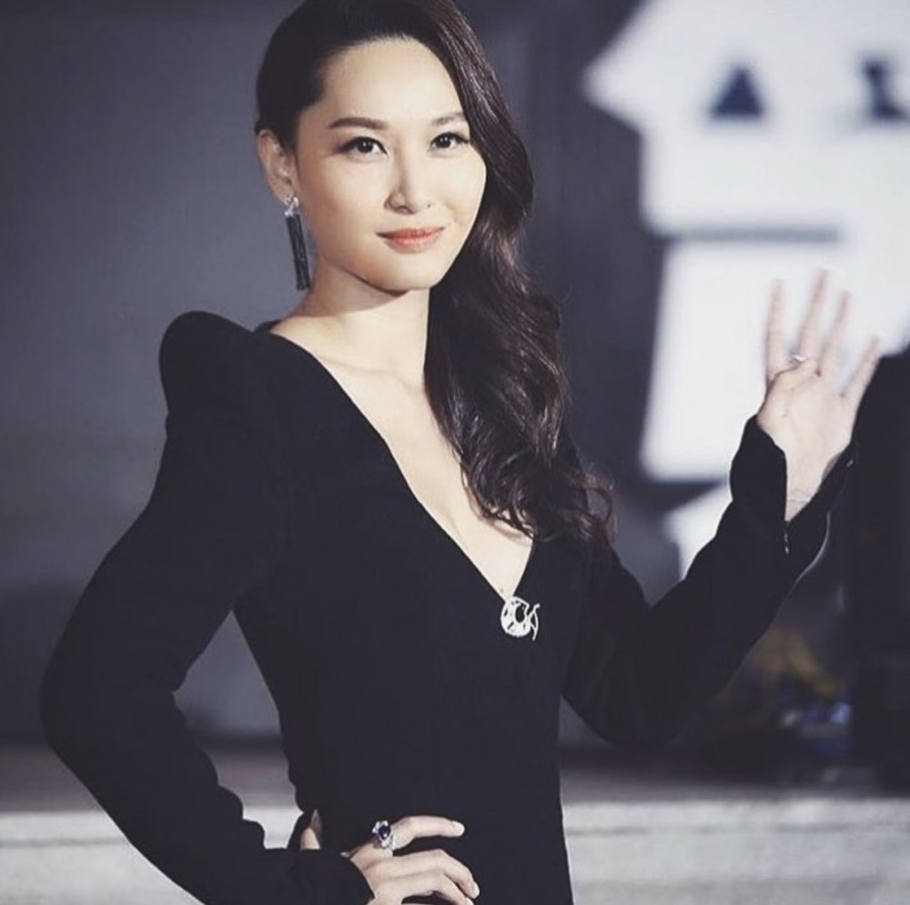 香港小姐  徐子珊 03