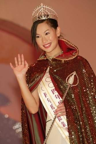 香港小姐  徐子珊 02