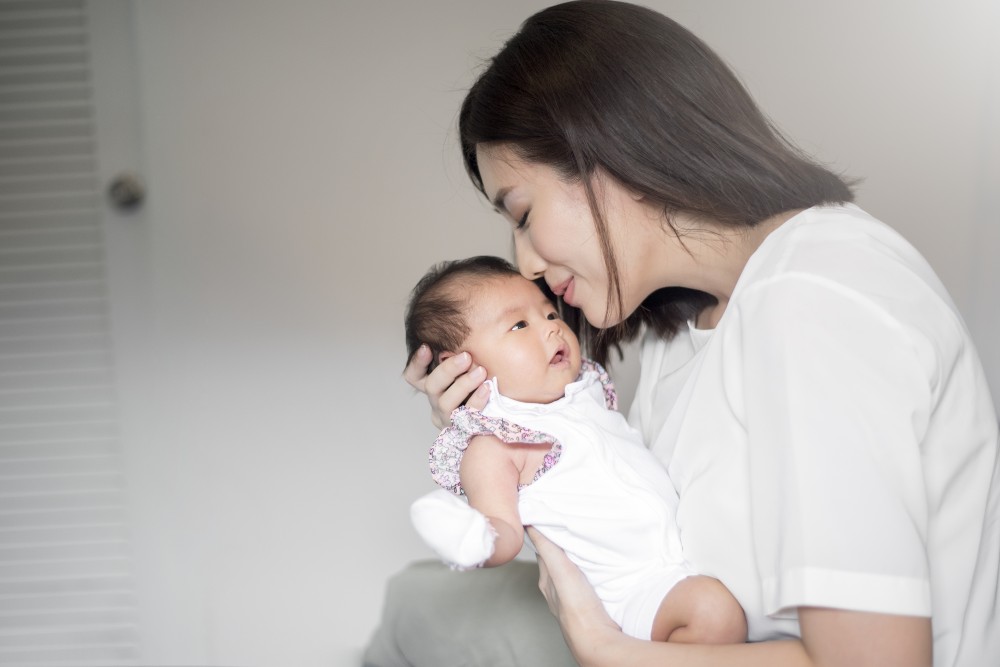 生孩子要面對很大風險。
