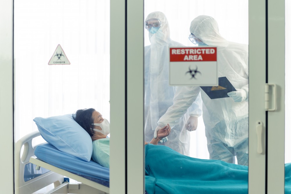 新冠肺炎(武漢肺炎)造成全球許多死亡。