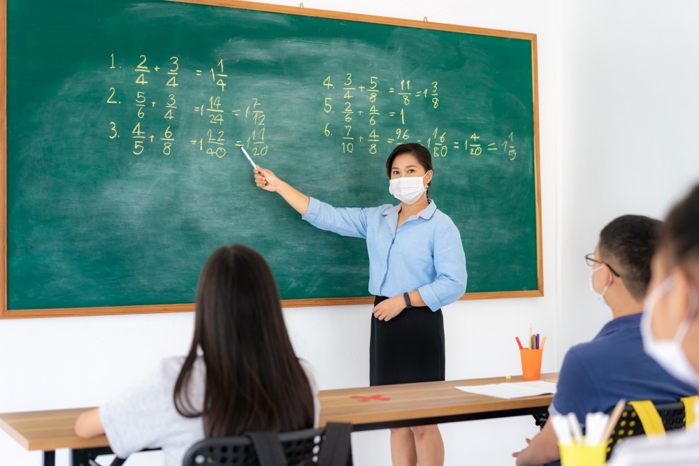 9月可能分階段開學。