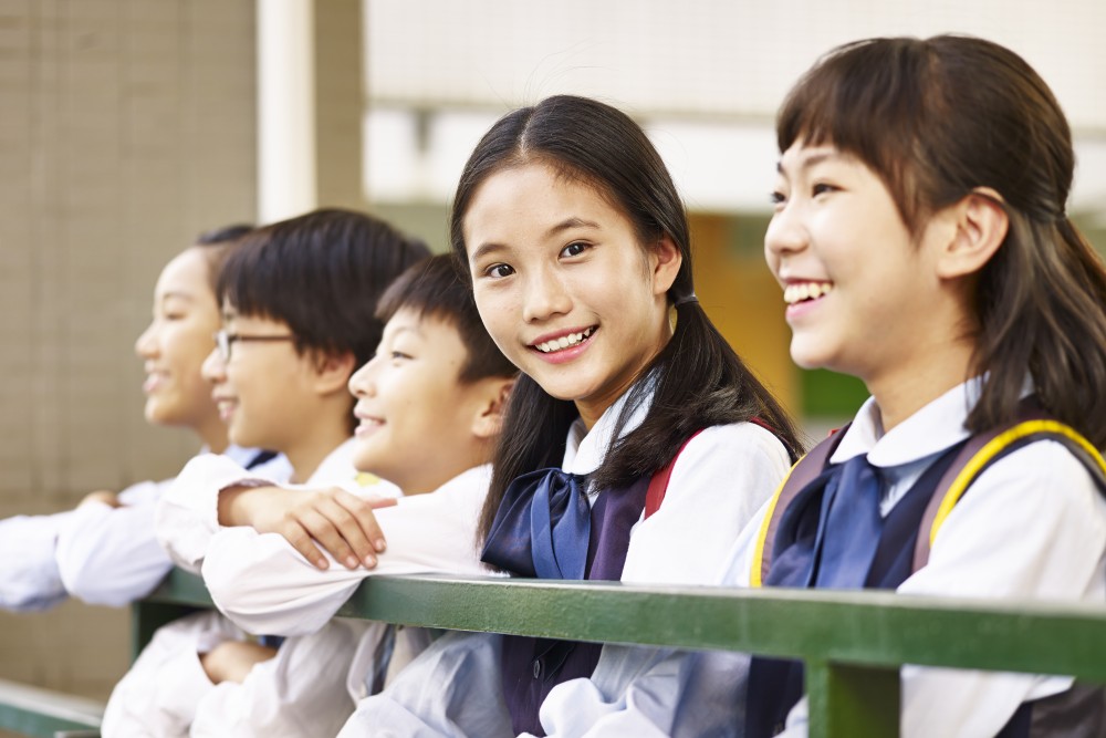 今年達90%學生獲派首三志願。