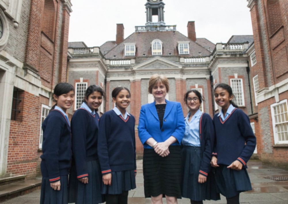 Henrietta Barnett School