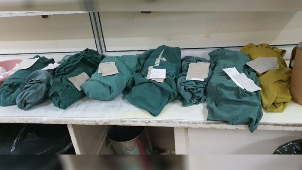因人手不足無法順產。