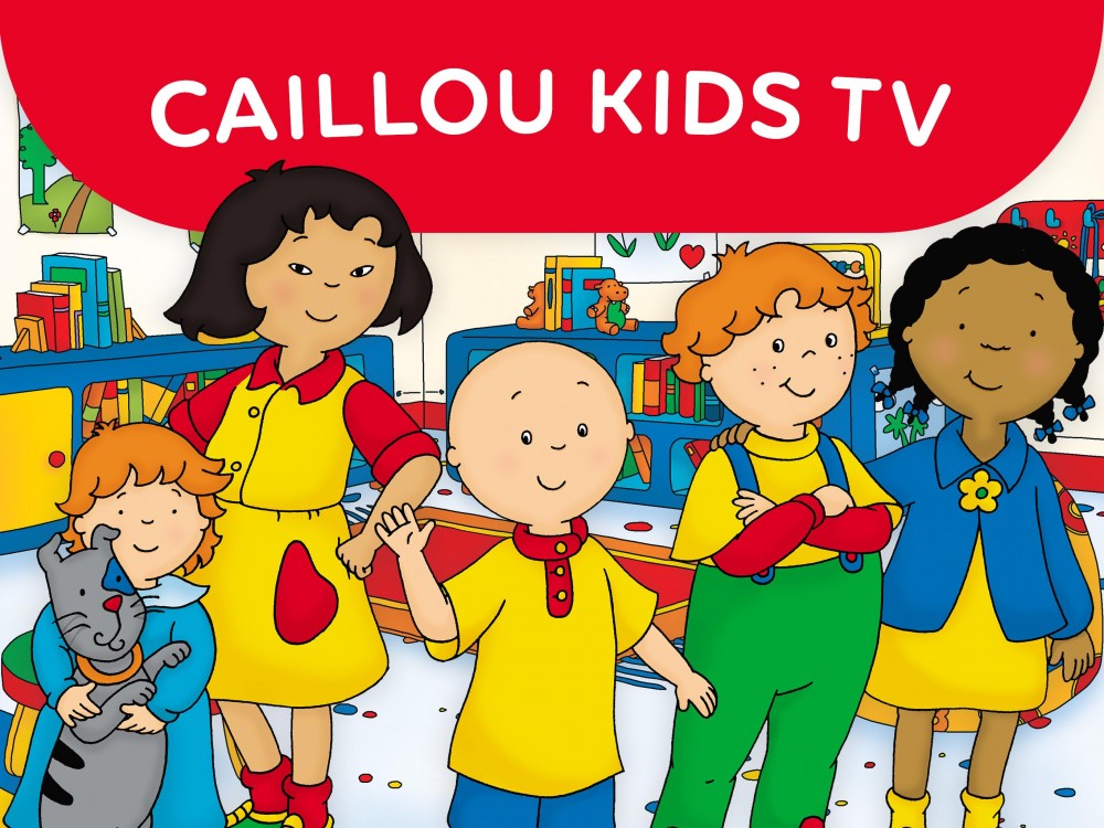 Caillou