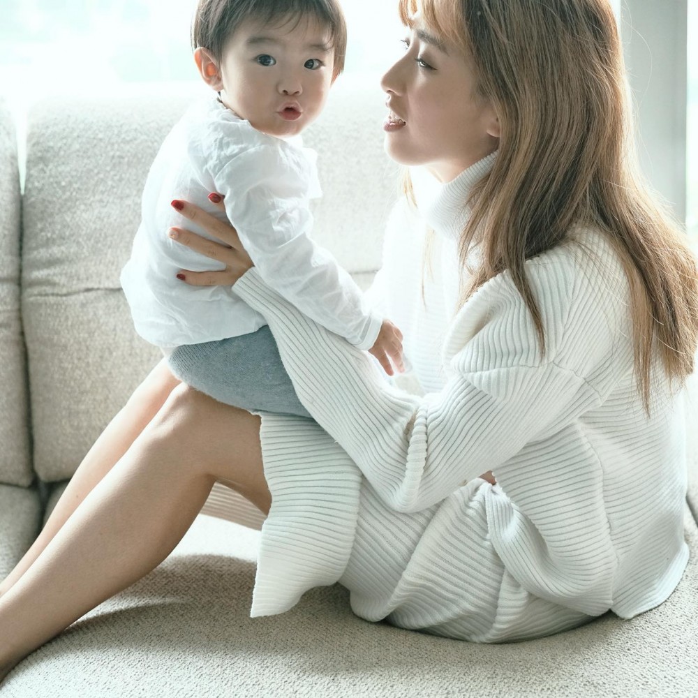 Leanne一直想為女兒添弟弟或妹妹。