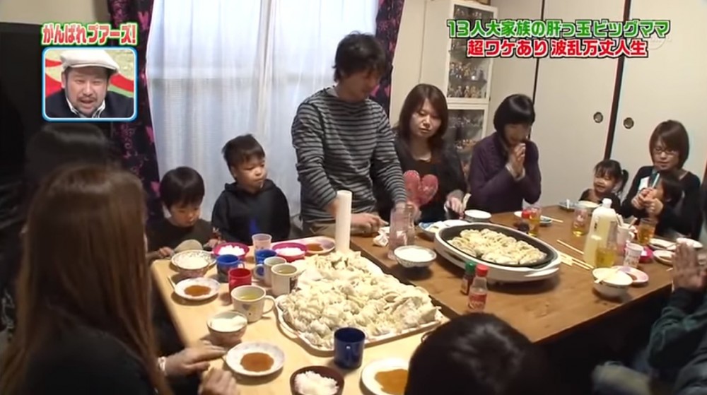 食材費驚人。