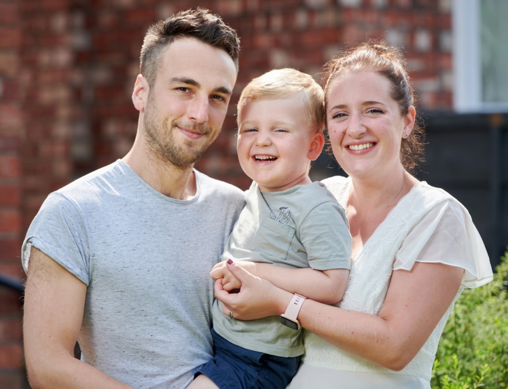 5歲男孩夢想成為清道夫.