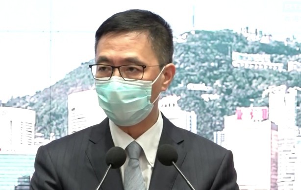 楊潤雄。