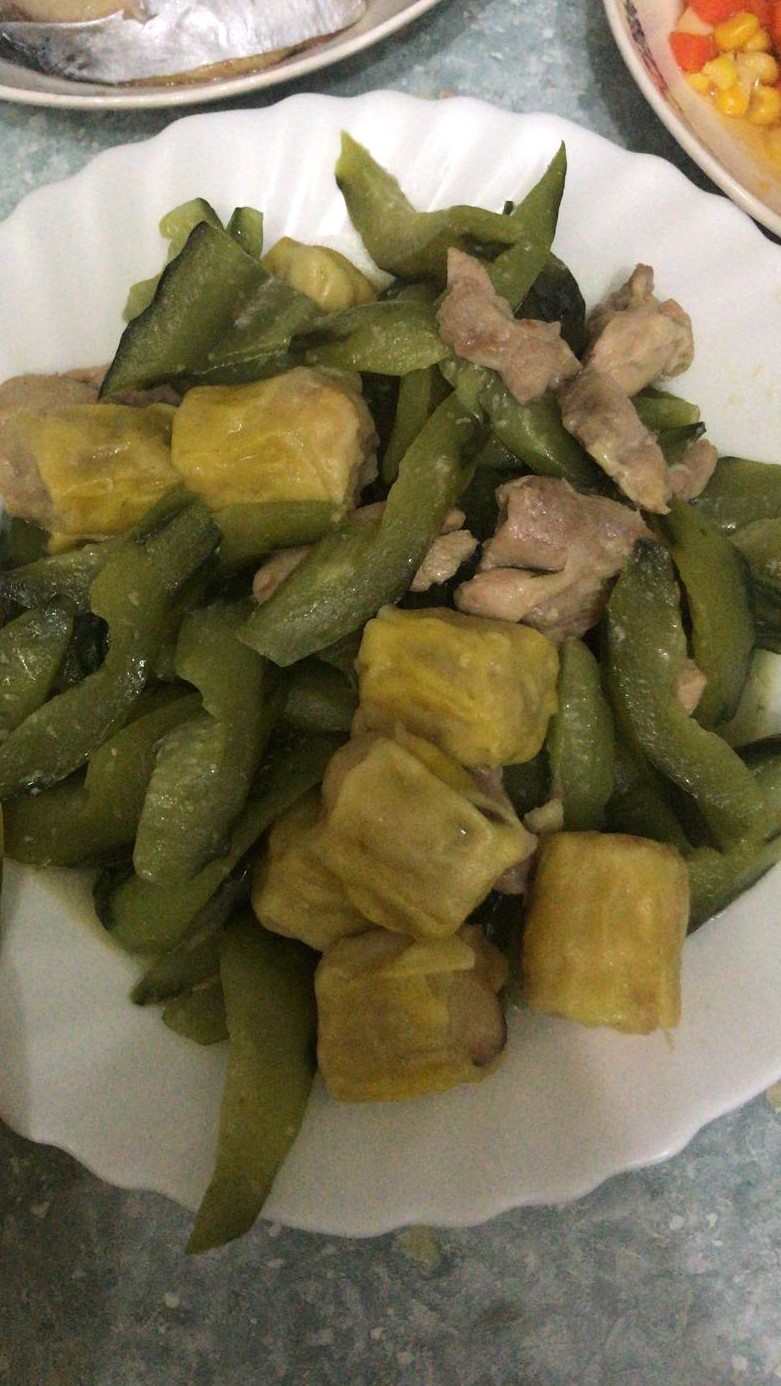 crazy foods.