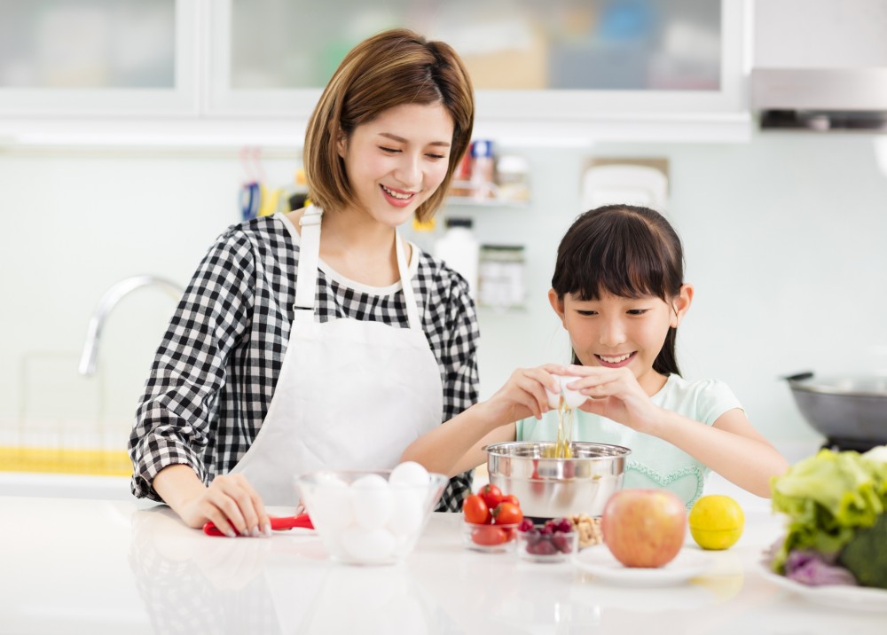 雞蛋容易烹調,又可配搭不同材料創出多變菜式。