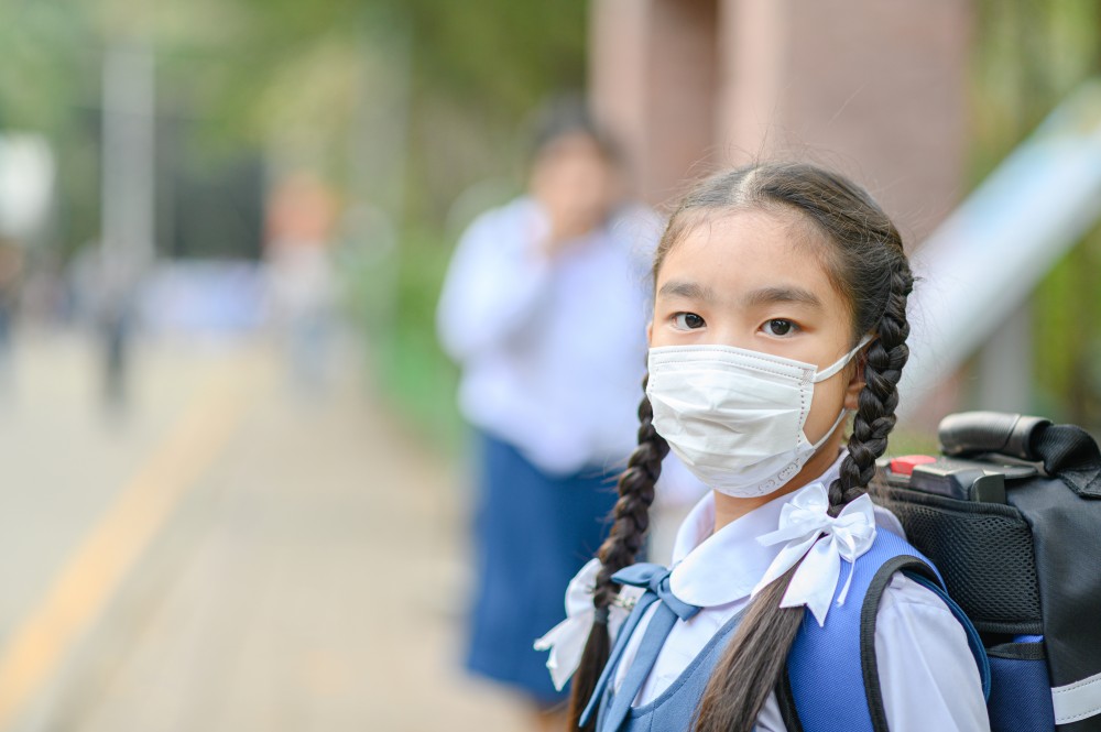 學生安全尤為重要。