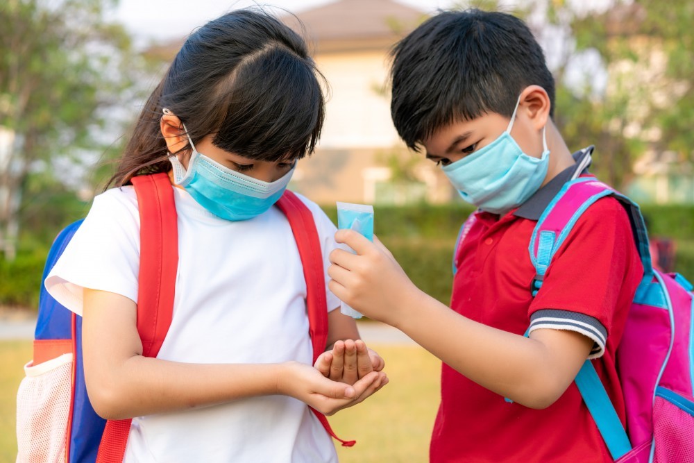 小學復課日期未定。