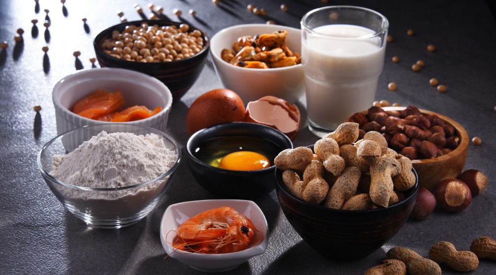 allergy foods.