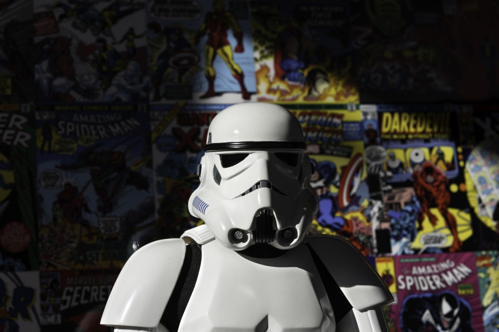 star war.