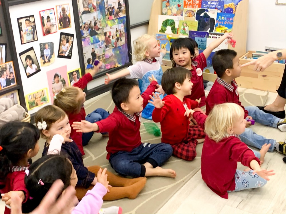 Fairchild Kindergarten在中西區相當有名氣的國際幼稚園，深受外國和本地家庭歡迎。