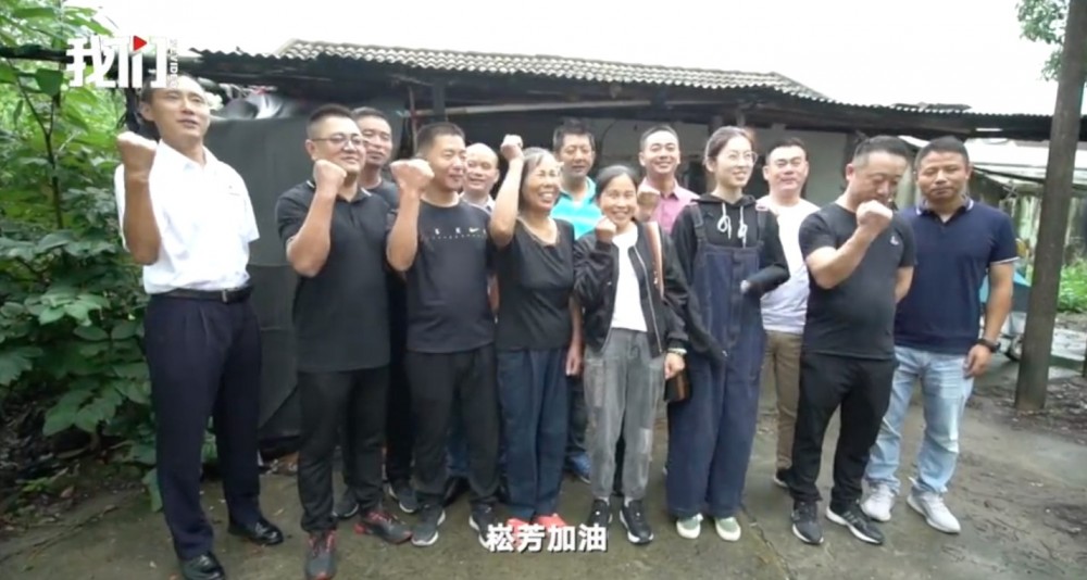 準大學生獲35位爸爸餞行送別