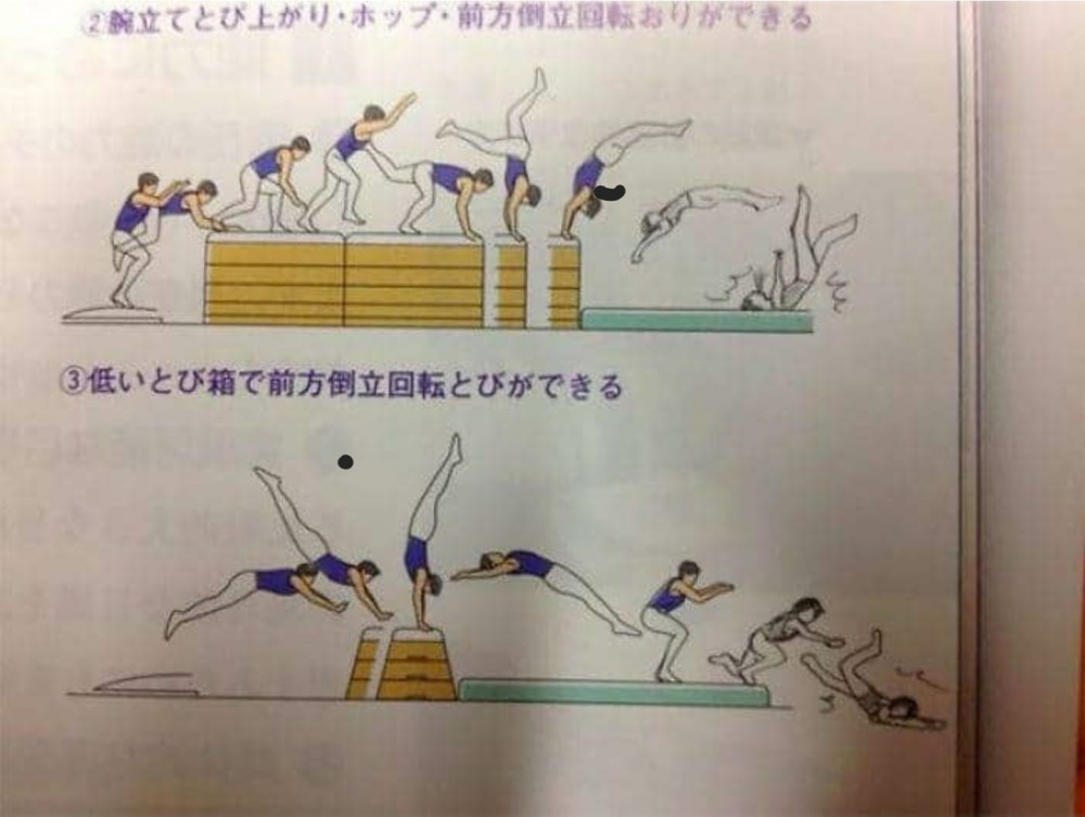 畫公仔。